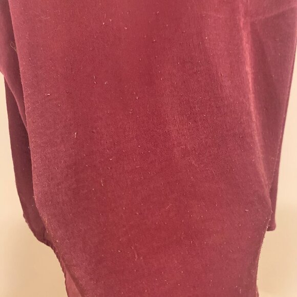 Purple Satin Tank - Picture 2 of 3